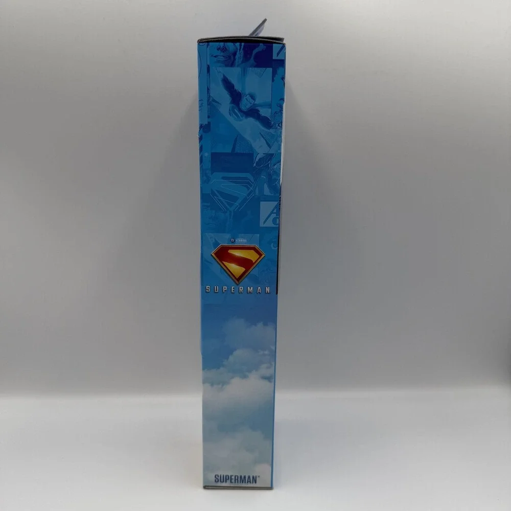 DC Superman 12 Inch Action Figure Spin Master David Corenswet Movie Edition New